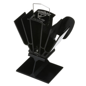 Ecofan by Caframo Original Mini 6.5" EcoFan - Black [815CAXBX] - BuoyMart.com  Fans Ecofan by Caframo