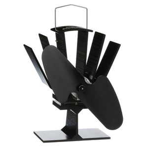 Ecofan by Caframo Original Mini 6.5" EcoFan - Black [815CAXBX] - BuoyMart.com  Fans Ecofan by Caframo