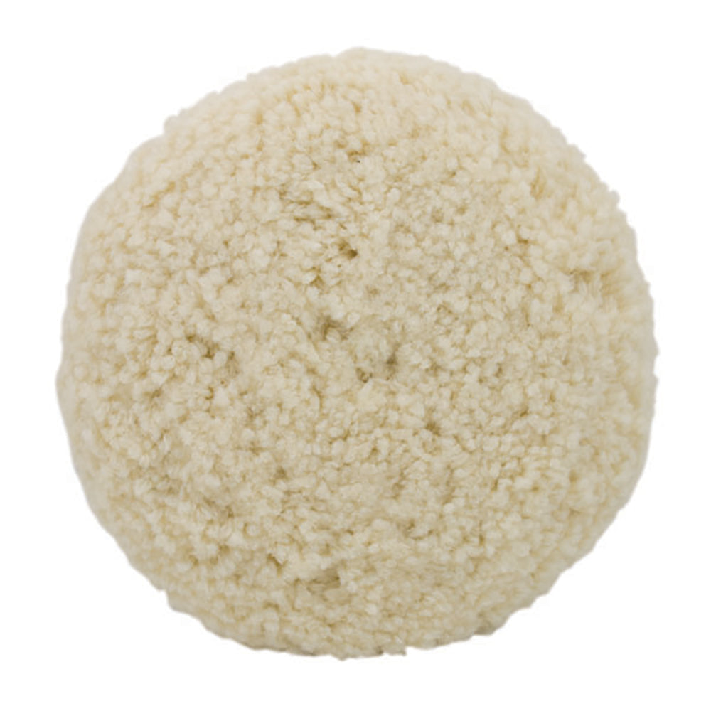 Presta White Double-Sided Screw On Pad - 9" [810073] - BuoyMart.com  Cleaning Presta
