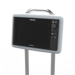 Scanstrut Scanpod Helm Pod Uncut f/10" to 12" Displays [SPH-13-W] - BuoyMart.com  Display Mounts Scanstrut