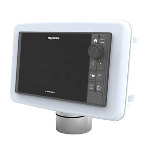 Scanstrut Scanpod Deck Pod Uncut f/9" Displays [SPD-9-W] - BuoyMart.com  Display Mounts Scanstrut