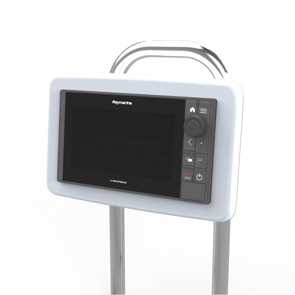 Scanstrut Scanpod Helm Pod Uncut f/9" Displays [SPH-9-W] - BuoyMart.com  Display Mounts Scanstrut