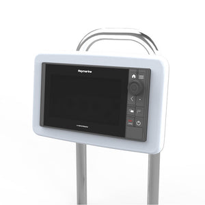 Scanstrut Scanpod Helm Pod Uncut f/9" Displays [SPH-9-W] - BuoyMart.com  Display Mounts Scanstrut