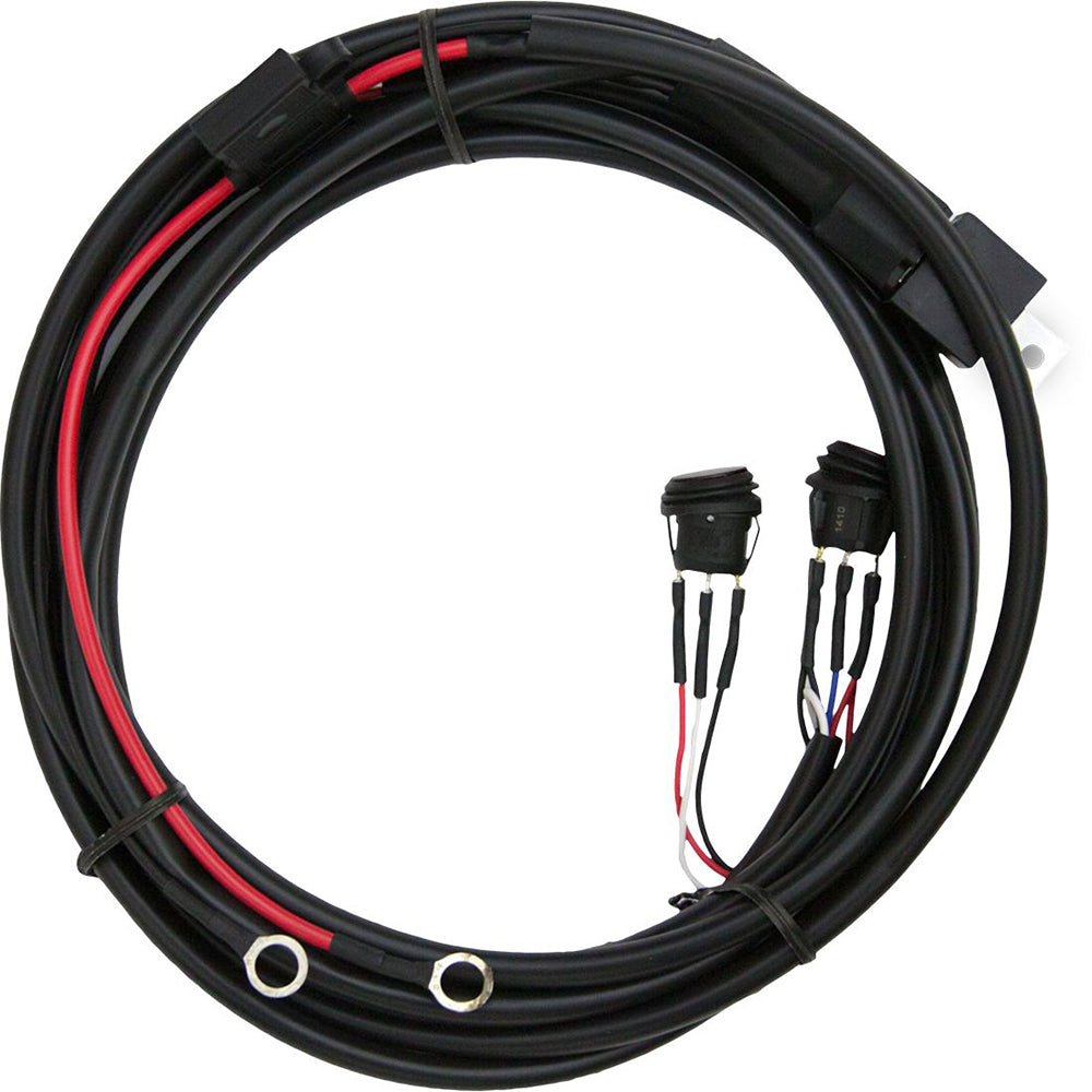 RIGID Industries Radiance Bar Multi-Trigger Harness [40200] - BuoyMart.com  Accessories RIGID Industries