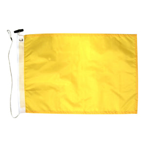 Taylor Made Code Flag "Q" 12" x 18" [93272] - BuoyMart.com  Accessories Taylor Made