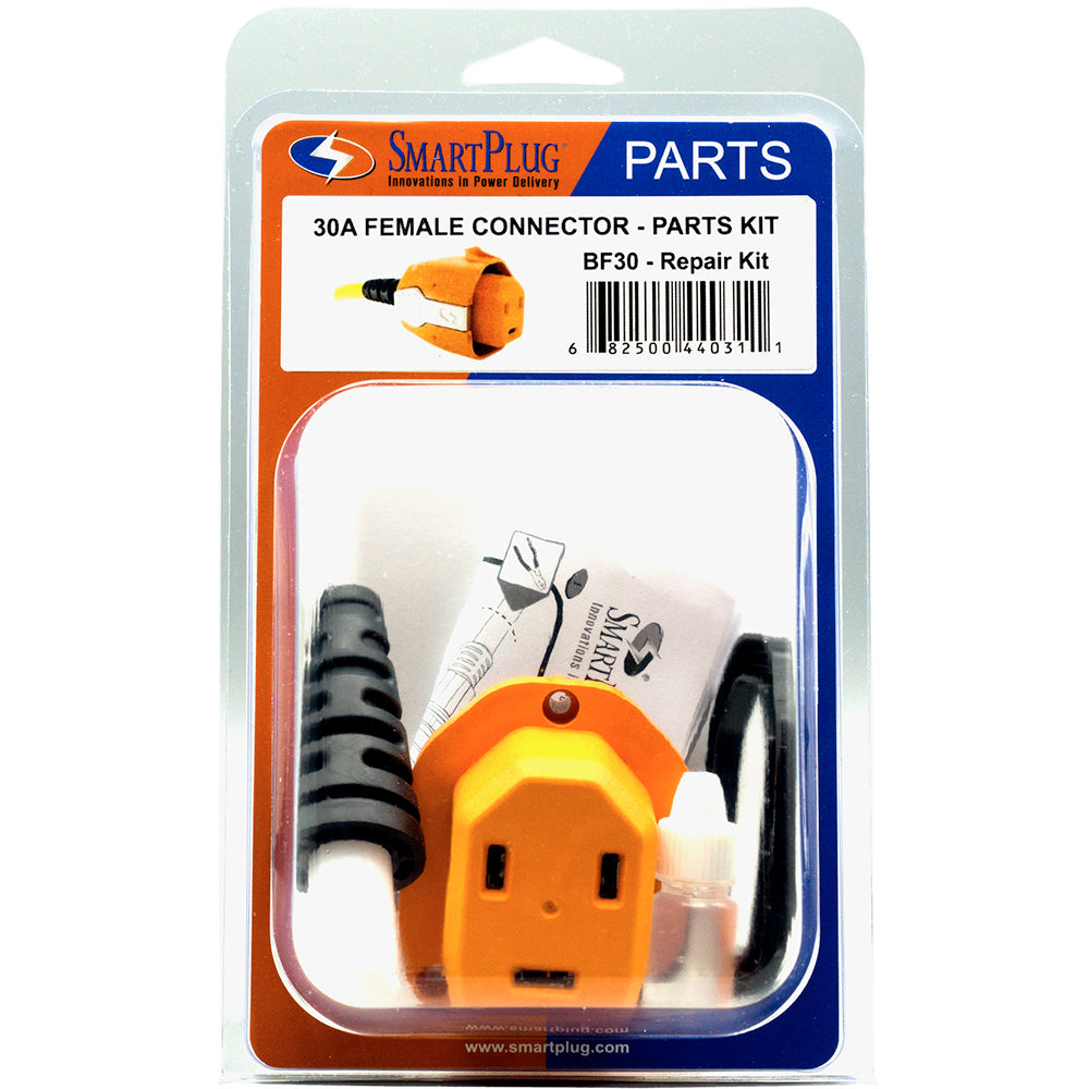 SmartPlug BF30 Female Connector Parts Kit [PKF30] - BuoyMart.com  Shore Power SmartPlug