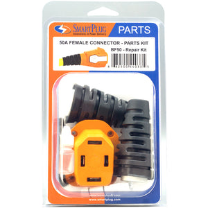 SmartPlug BF50 Female Connector Parts Kit [PKF50] - BuoyMart.com  Shore Power SmartPlug