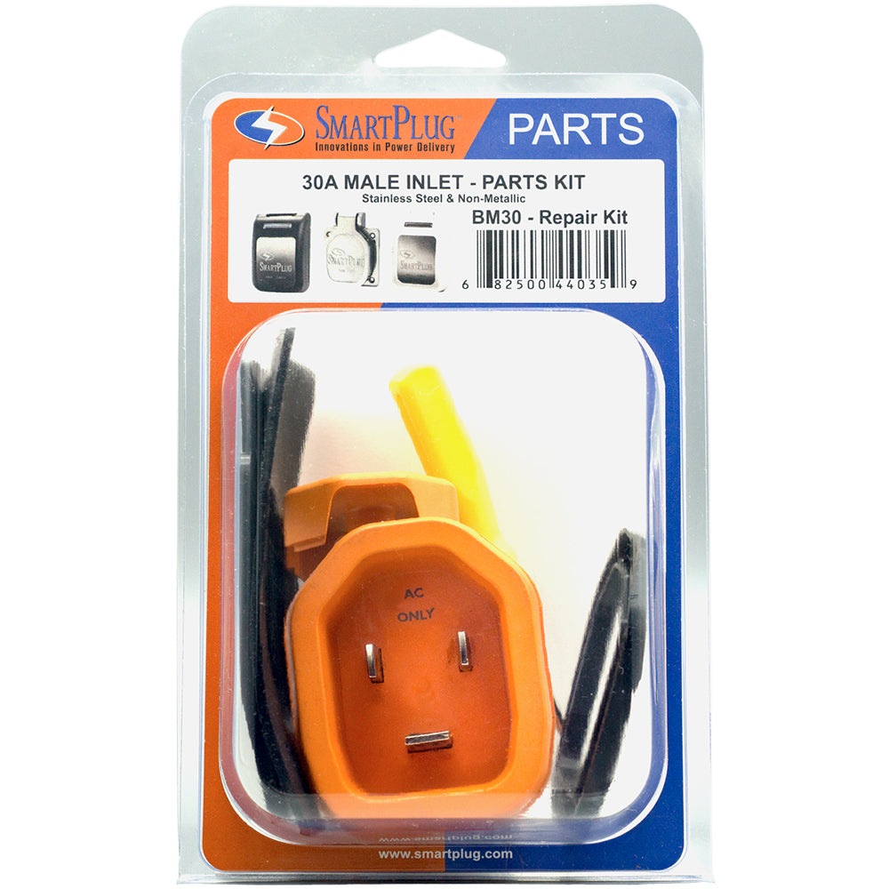 SmartPlug BM30 Male Inlet Parts Kit [PKM30] - BuoyMart.com  Shore Power SmartPlug