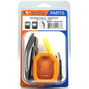 SmartPlug BM50 Male Inlet Parts Kit [PKM50] - BuoyMart.com  Shore Power SmartPlug