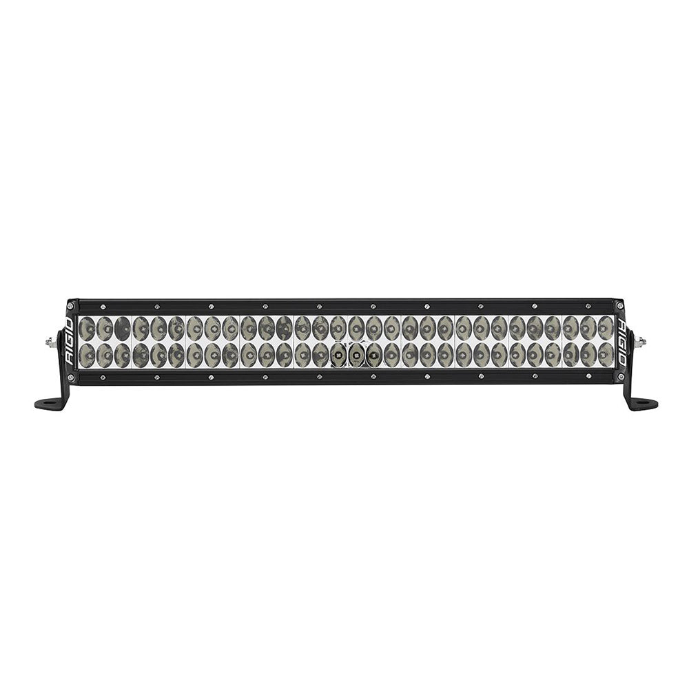RIGID Industries E-Series PRO 20" Driving - Black [121613] - BuoyMart.com  Light Bars RIGID Industries