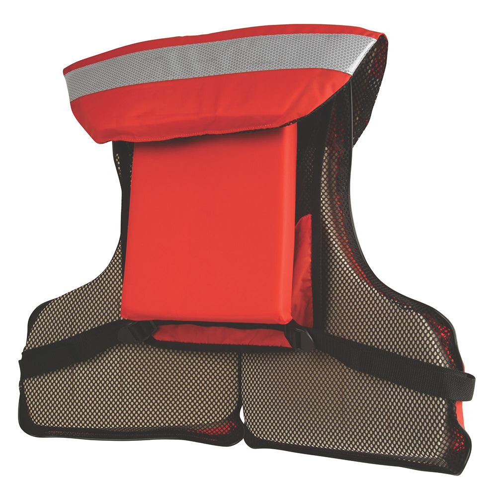 Stearns Work Master Vest - Oversize [I222ORG-08-000] Stearns