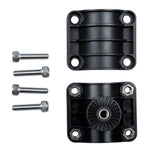 Garmin Panoptix LiveScope LVS12 Trolling Motor Shaft Mount [010-12846-01] - BuoyMart.com  Transducer Accessories Garmin