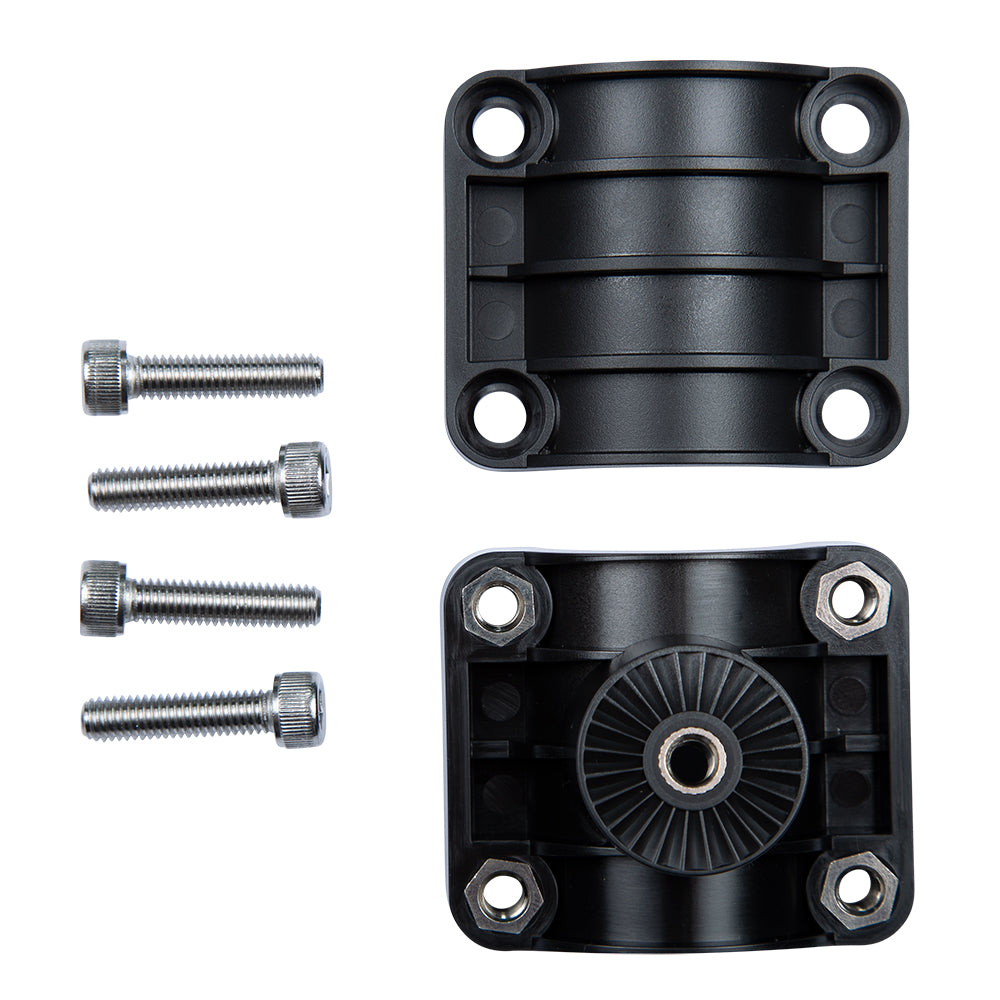 Garmin Panoptix LiveScope LVS12 Trolling Motor Shaft Mount [010-12846-01] - BuoyMart.com  Transducer Accessories Garmin