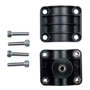 Garmin Panoptix LiveScope LVS12 Trolling Motor Shaft Mount [010-12846-01] - BuoyMart.com  Transducer Accessories Garmin