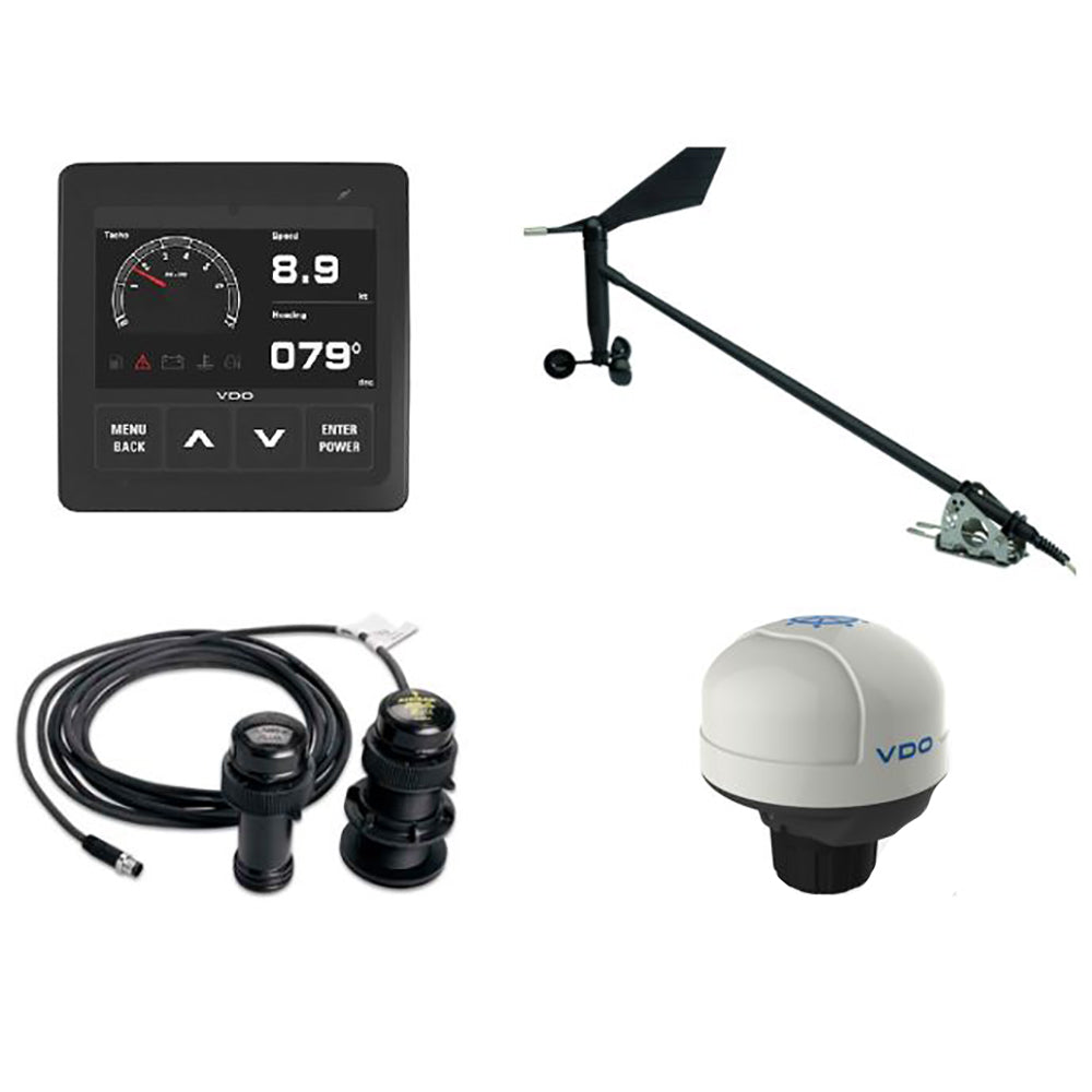 Veratron Navigation Kit Plus f/Sailboats [A2C1352150003] - BuoyMart.com  Instruments Veratron