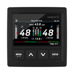Veratron OceanLink 4.3" NMEA 2000 Certified TFT Gateway - Black [A2C1352150001] - BuoyMart.com  Instruments Veratron