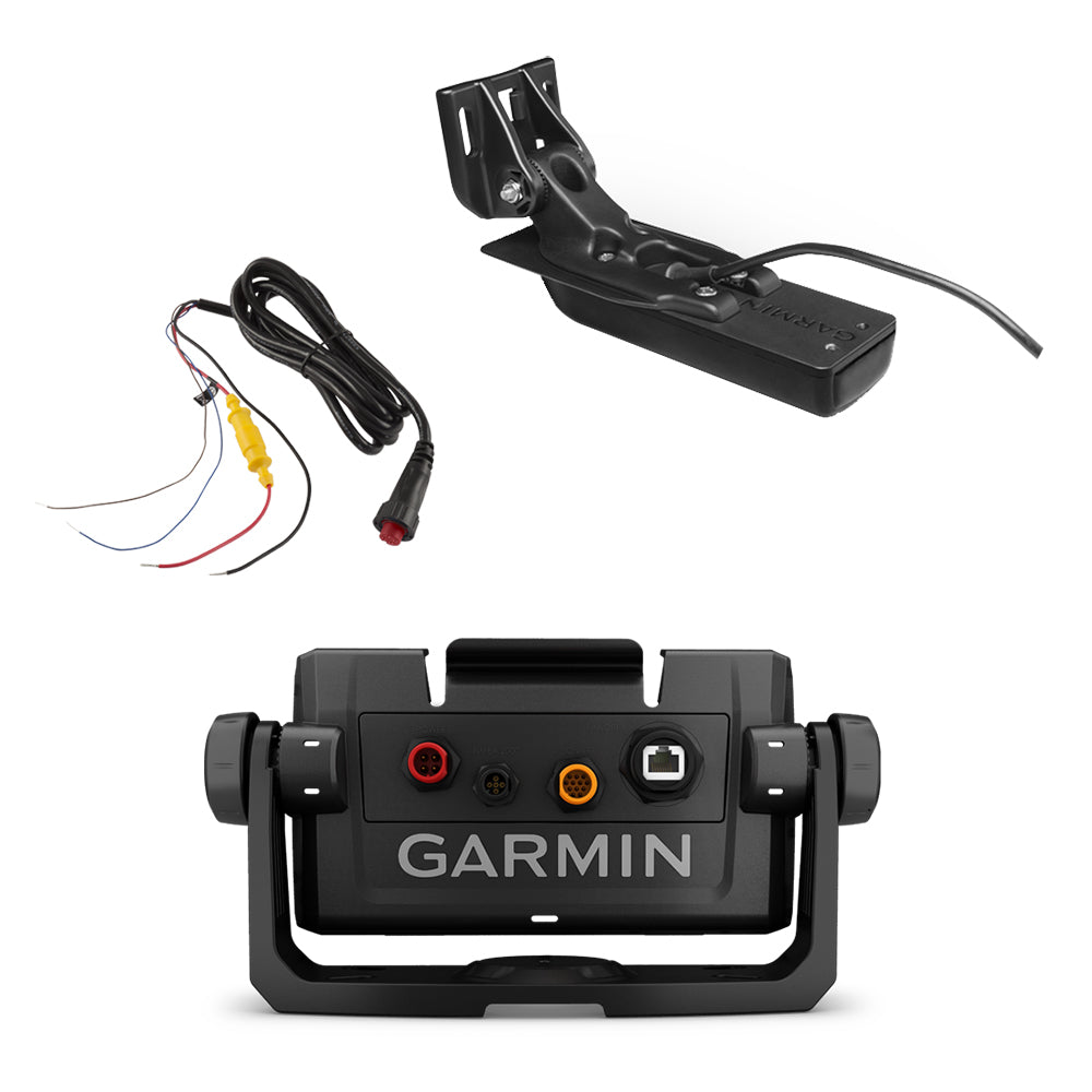 Garmin ECHOMAP Plus 7Xsv Boat Kit [020-00200-10] - BuoyMart.com  Accessories Garmin