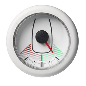 Veratron 52MM (2-1/16") OceanLink Rudder Angle Gauge - Left/Right - White Dial  Bezel [A2C1066090001] - BuoyMart.com  Gauges Veratron