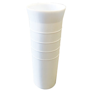 Tigress 8-1/2" Ribbed Replacement Vinyl Insert Liner - White [88152-3] - BuoyMart.com  Rod Holder Accessories Tigress