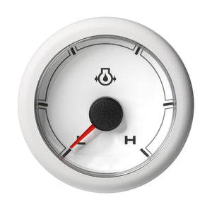 Veratron 52MM (2-1/16") OceanLink Engine Oil Pressure Gauge - Low/High (150 PSI) - White Dial  Bezel [A2C1066030001] - BuoyMart.com  Gauges Veratron