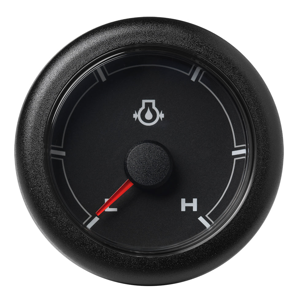 Veratron 52MM (2-1/16") OceanLink Engine Oil Pressure Low/High (150 PSI) - Black Dial  Bezel [A2C1066020001] - BuoyMart.com  Gauges Veratron