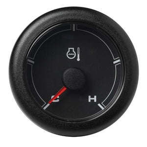Veratron 52MM (2-1/16") OceanLink Coolant Temperature Gauge (250F) - Black Dial  Bezel [A2C1065980001] - BuoyMart.com  Gauges Veratron
