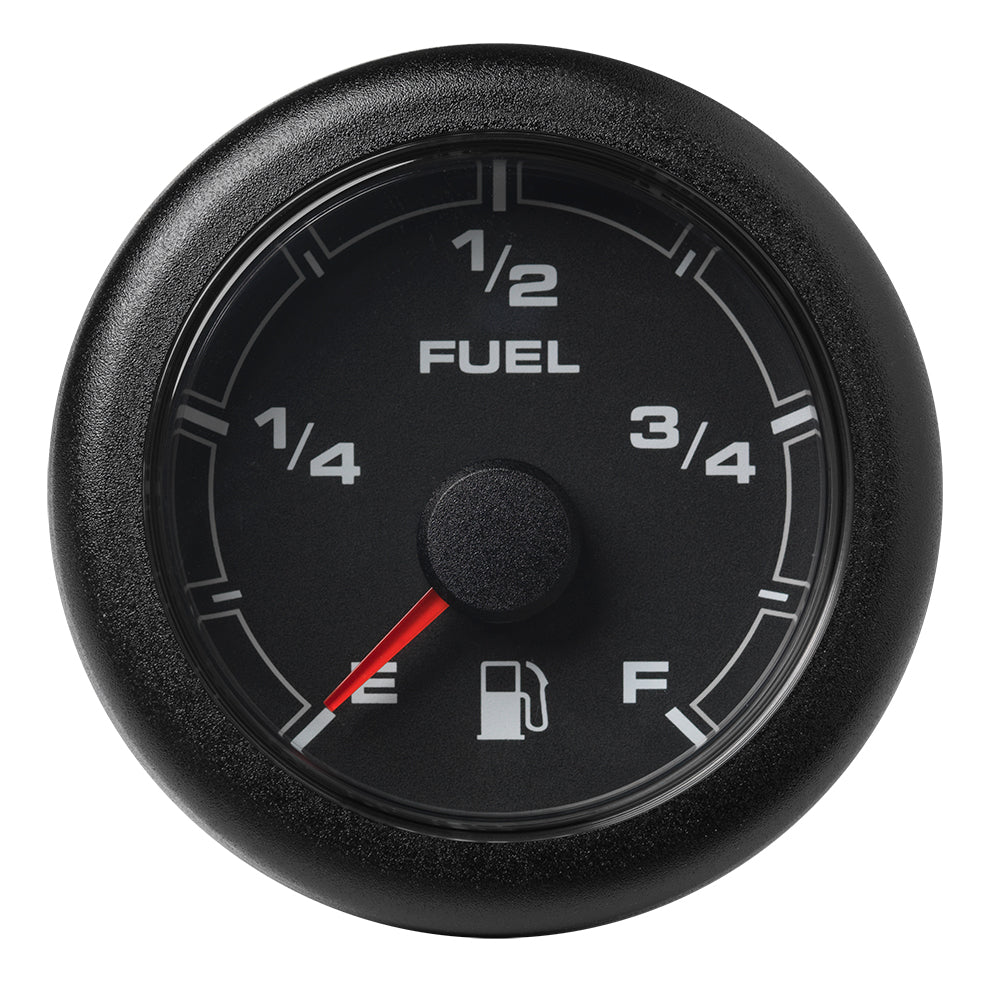 Veratron 52MM (2-1/16") OceanLink Fuel Level Gauge - Black Dial  Bezel [A2C1065930001] - BuoyMart.com  Gauges Veratron