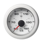 Veratron 52MM (2-1/16") OceanLink Engine Oil Temperature 150C/300F - White Dial  Bezel [A2C1065860001] - BuoyMart.com  Gauges Veratron