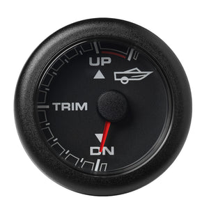 Veratron 52MM (2-1/16") OceanLink Engine Trim Gauge - Black Dial  Bezel [A2C1065830001] - BuoyMart.com  Gauges Veratron