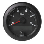 Veratron 3-3/8" (85MM) OceanLink NMEA 2000 Tachometer - 5000 RPM - Black Dial  Bezel [A2C1065720001] - BuoyMart.com  Gauges Veratron