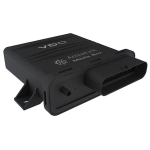 Veratron AcquaLink MediaBox - NMEA 2000 Radio AM/FM/BT/USB [A2C59501980] - BuoyMart.com  Stereos Veratron