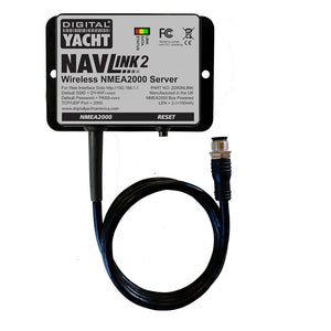 Digital Yacht NavLink 2 NMEA 2000 to WiFi Gateway [ZDIGNLINK] - BuoyMart.com  NMEA Cables & Sensors Digital Yacht