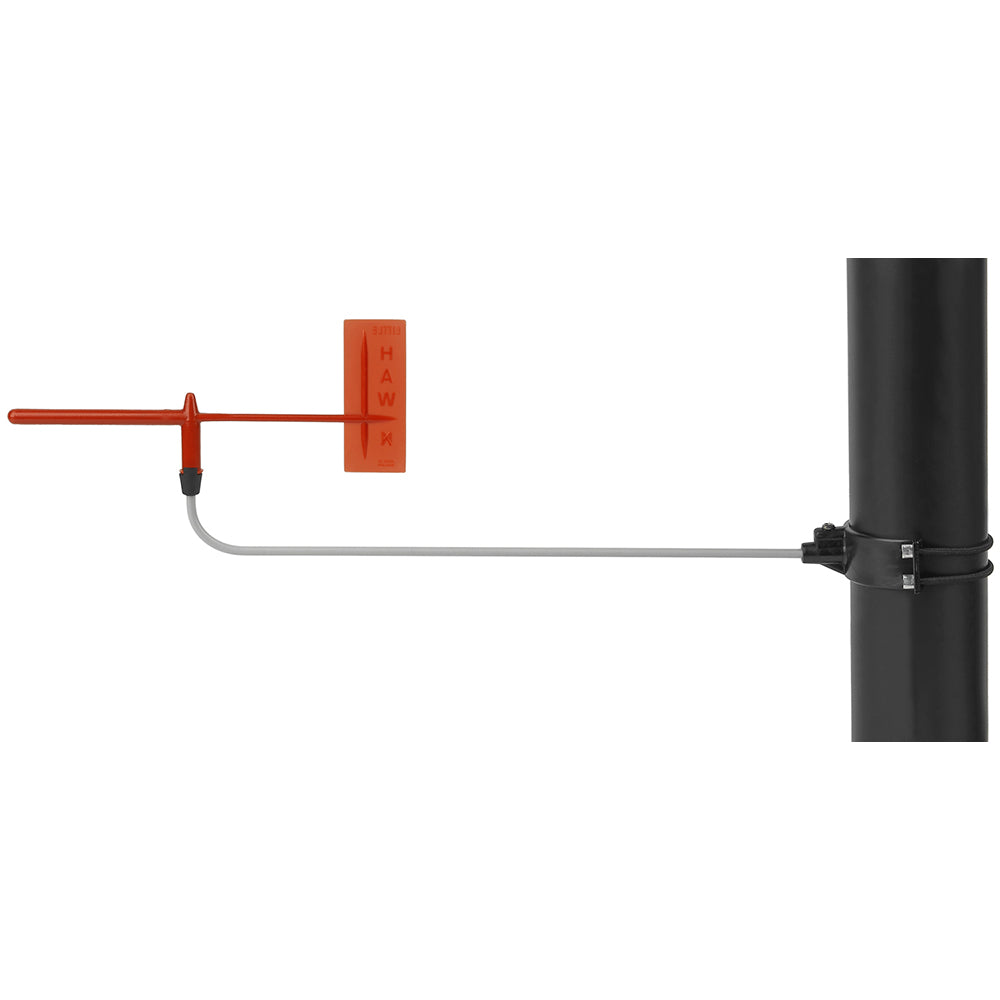 Schaefer Little Hawk Mk 2 Wind Indicator [H004F00] - BuoyMart.com  Weather Instruments Schaefer Marine