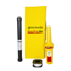 McMurdo SmartFind S5A AIS SART [1001755] - BuoyMart.com  Personal Locator Beacons McMurdo