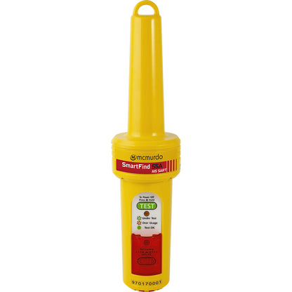 McMurdo SmartFind S5A AIS SART [1001755] - BuoyMart.com  Personal Locator Beacons McMurdo