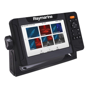 Raymarine Element 7 HV Chartplotter/Fishfinder - No Transducer [E70532] - BuoyMart.com  GPS - Fishfinder Combos Raymarine