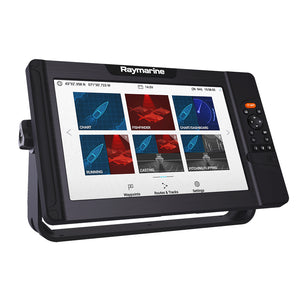 Raymarine Element 12 HV Chartplotter  Fishfinder Combo - No Transducer [E70536] - BuoyMart.com  GPS - Fishfinder Combos Raymarine