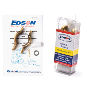 Edson Brake Maintenance Kit [316-689] Edson Marine