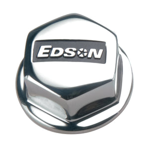 Edson Stainless Steel Wheel Nut - 1"-14 Shaft Threads [673ST-1-14] Edson Marine