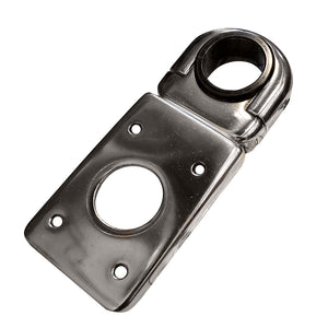 Edson 3" Stainless Clamp-On Accessory Mount [832ST-3-125] Edson Marine