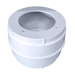 Edson Molded Compass Cylinder - White [856WH-345] Edson Marine