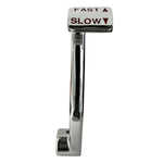 Edson Stainless Throttle Handle [963SB-55] Edson Marine