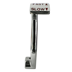 Edson Stainless Throttle Handle [963SB-55] Edson Marine