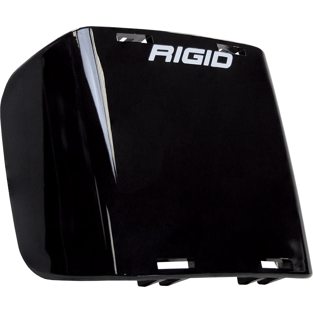 RIGID Industries D-SS Series Lens Cover - Black [32181] - BuoyMart.com  Accessories RIGID Industries