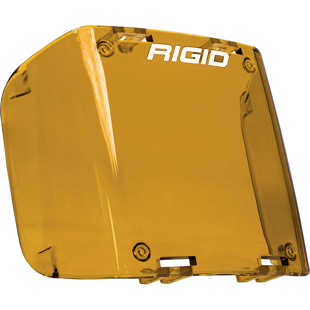 RIGID Industries D-SS Series Lens Cover - Yellow [32183] - BuoyMart.com  Accessories RIGID Industries