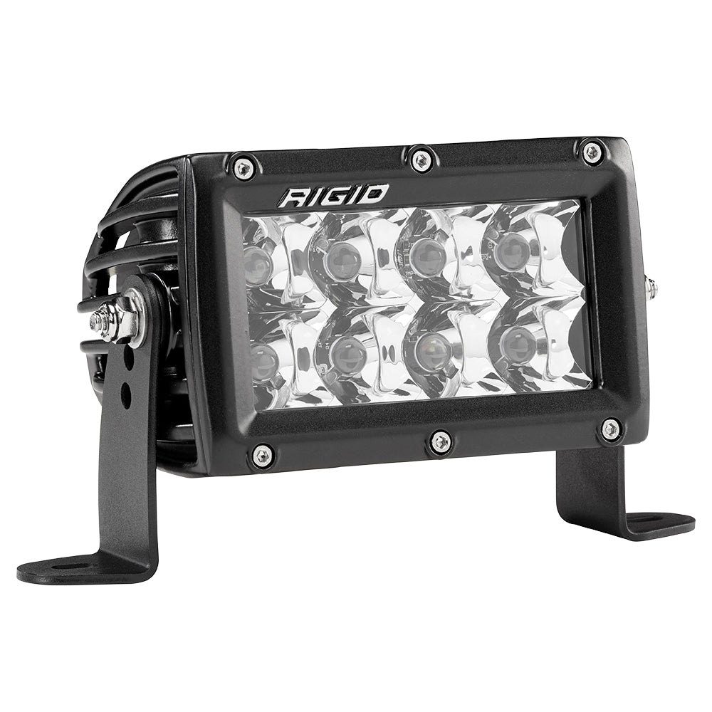RIGID Industries E-Series PRO 4" Spot - Black [104213] - BuoyMart.com  Flood/Spreader Lights RIGID Industries