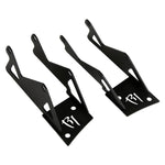 RIGID Industries 2007-2017 Jeep JK Dual D-Series A-Pillar Mount [40335] - BuoyMart.com  Accessories RIGID Industries