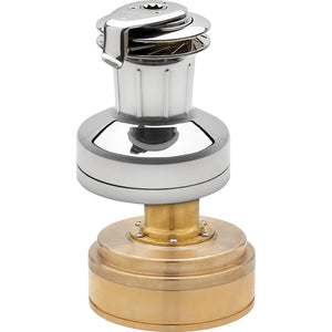 ANDERSEN 50ST Compact Below Deck Electric FS Winch Variable Speed - 12V [RA2050014100] - BuoyMart.com  Winches ANDERSEN