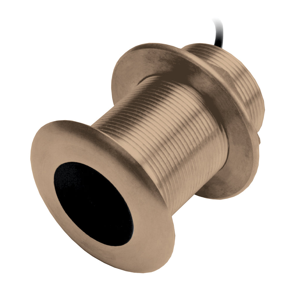 Furuno B150M Bronze Thru-Hull Chirp Transducer - Med Frequency - 0 [B150M] - BuoyMart.com  Transducers Furuno