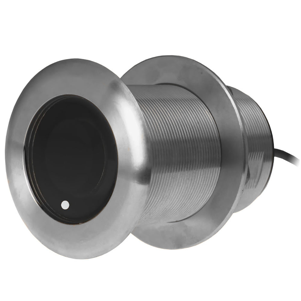 Furuno SS75M Stainless Steel Thru-Hull Chirp Transducer - 20 Tilt - Med Frequency [SS75M/20] - BuoyMart.com  Transducers Furuno